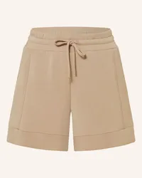 Varley Sweatshorts ALDER Beige