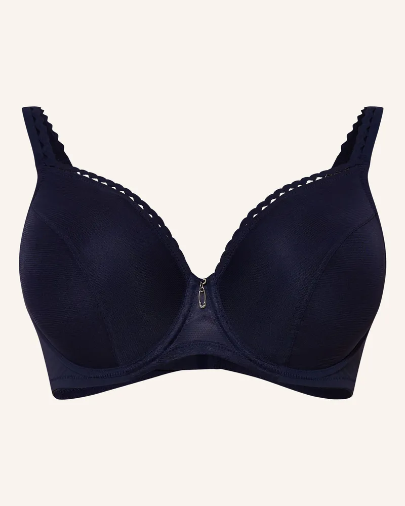 PrimaDonna Bügel-Bh Wowgirl blau Schwarz