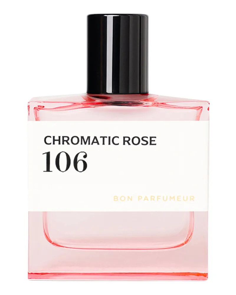 Bon Parfumeur 106 Chromatic Rose Eau de Parfum 30 ml 
