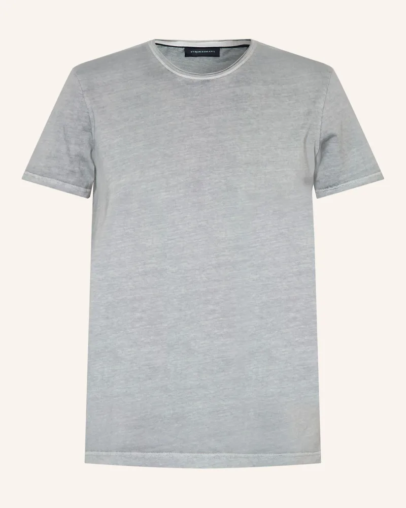 Strokesman's T-Shirt Grau