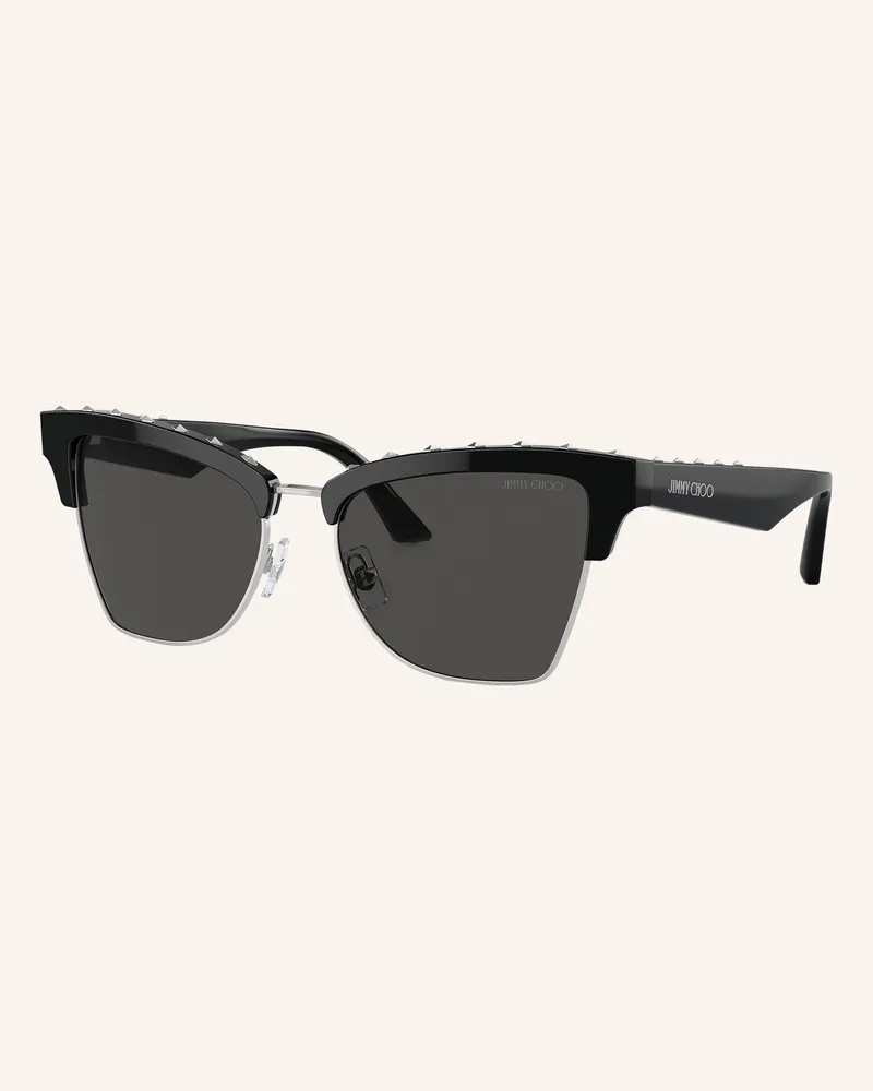Jimmy Choo Sonnenbrille jc5014 schwarz 500087
