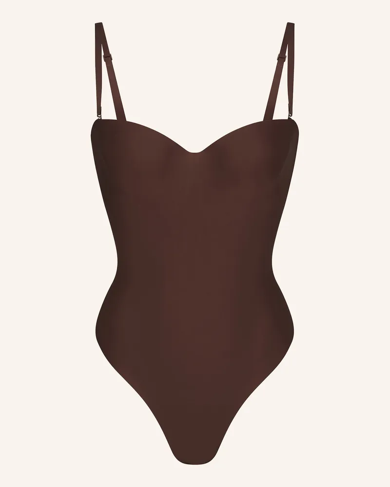 SKIMS String-Body Skims Body braun Cocoa