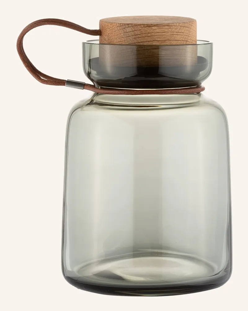 Eva Solo Aufbewahrungsdose grau Braun