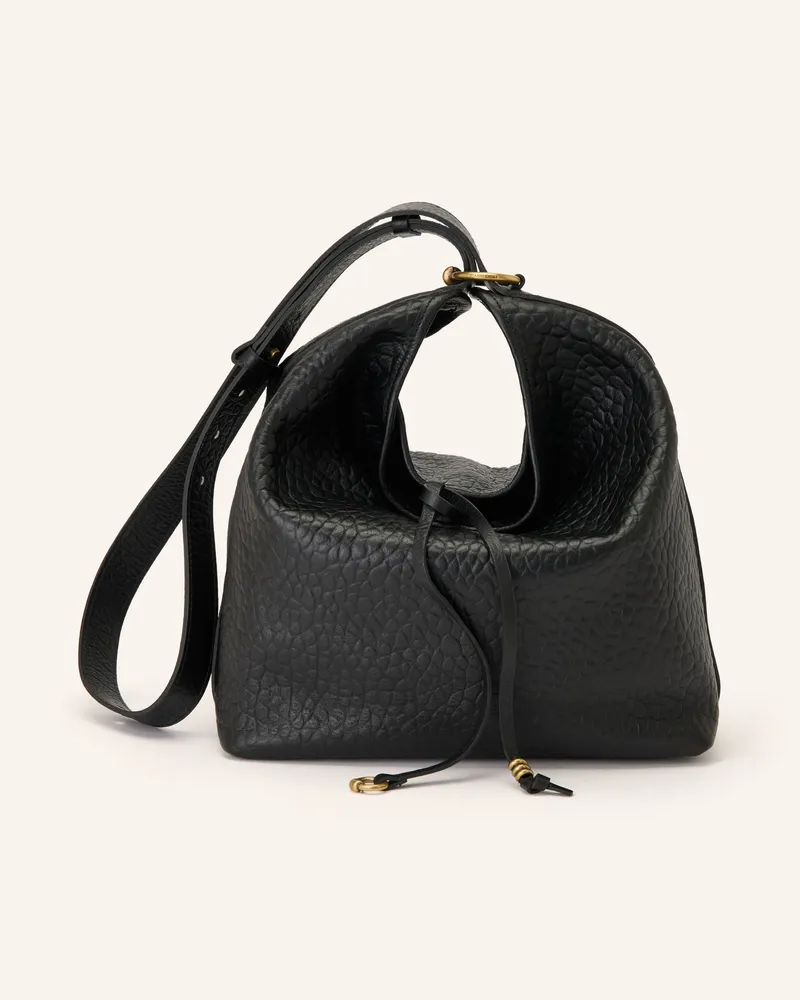 Gianni Chiarini Umhängetasche Carla schwarz Schwarz