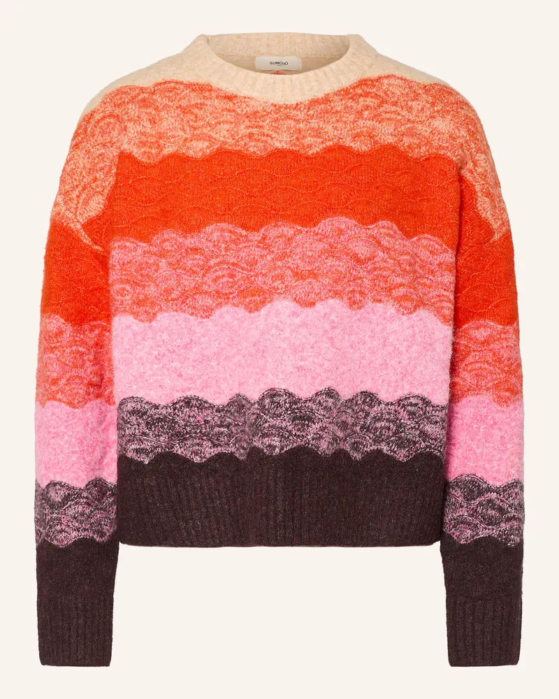 Suncoo Pullover Panayo orange Orange