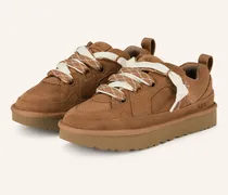 Sneaker Lo Lowmel braun