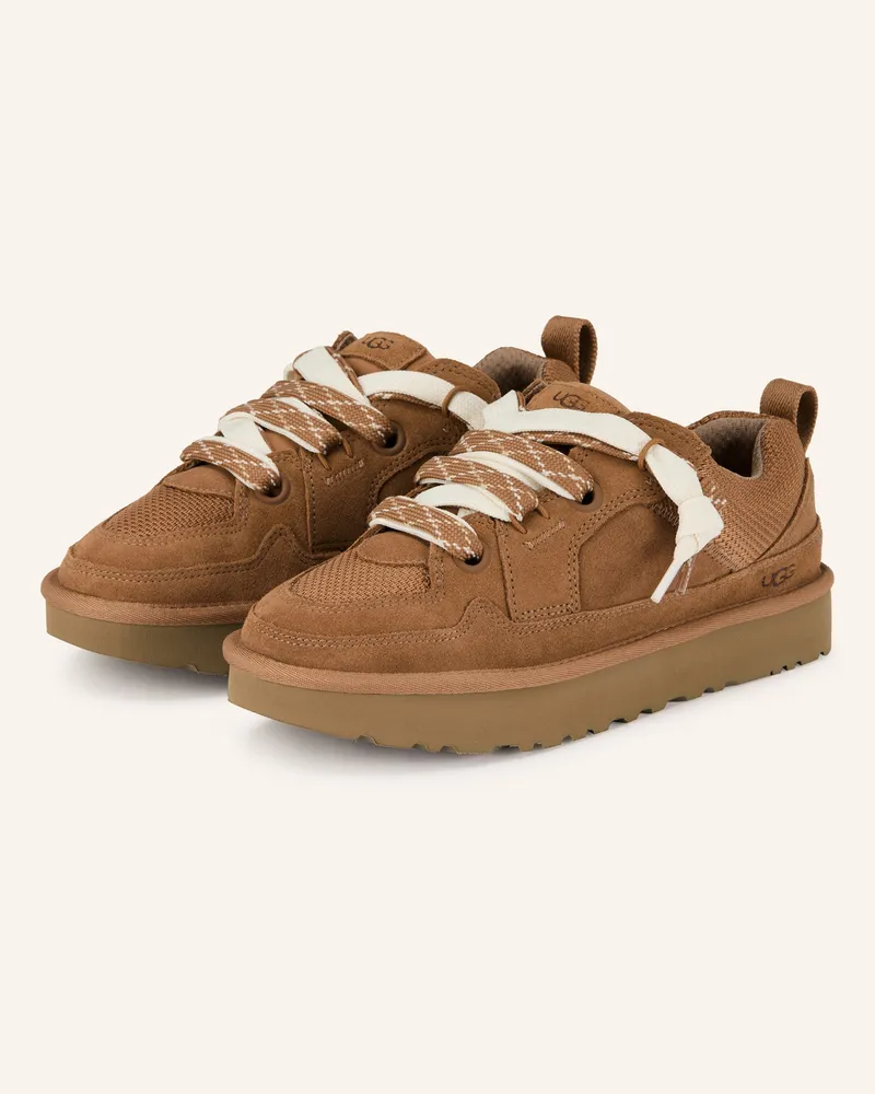UGG Sneaker Lo Lowmel braun Cognac