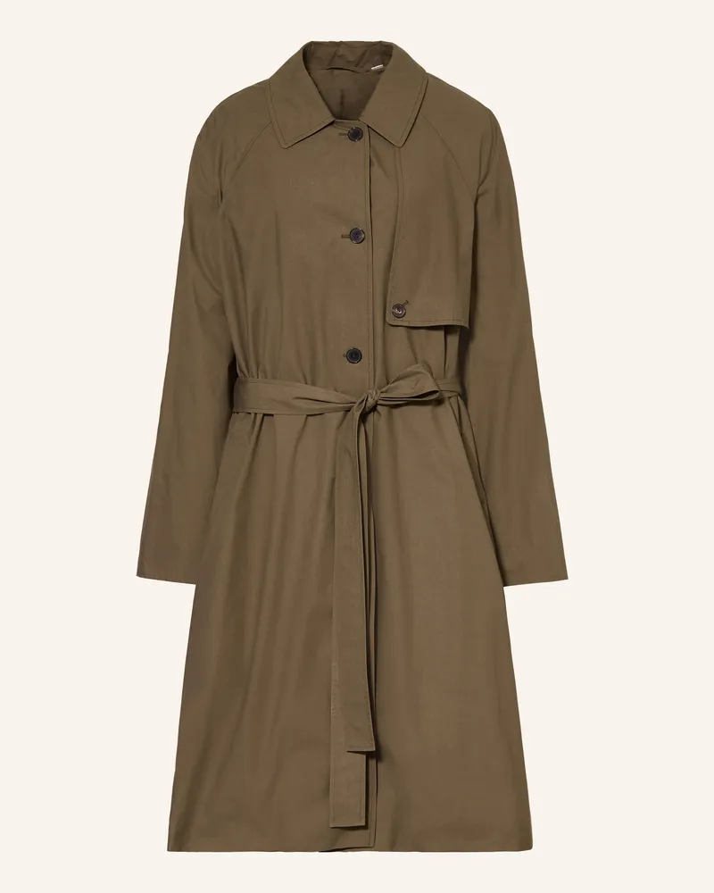Calvin Klein Trenchcoat Zeland braun Hellbraun