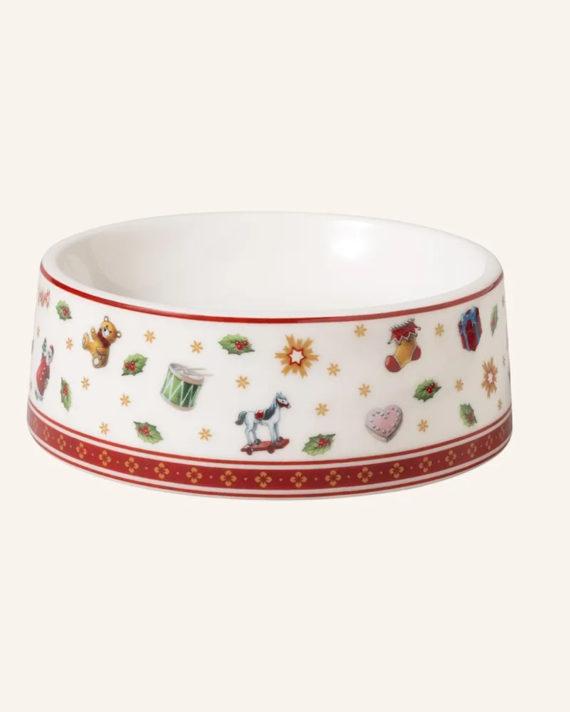 Villeroy & Boch Futternapf klein TOY'S DELIGHT Gelb