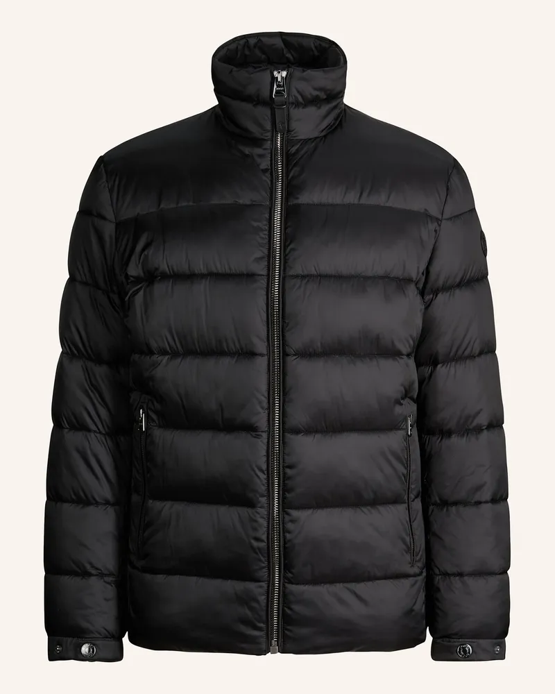 JOOP! Steppjacke schwarz Schwarz