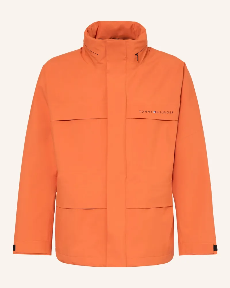 Tommy Hilfiger Funktionsjacke orange Orange