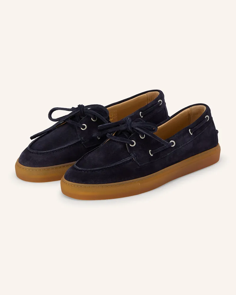 Copenhagen Bootsschuhe CPH160 Dunkelblau