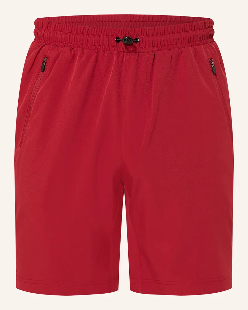 Joy Sportswear Trainingsshorts MAREK Dunkelrot