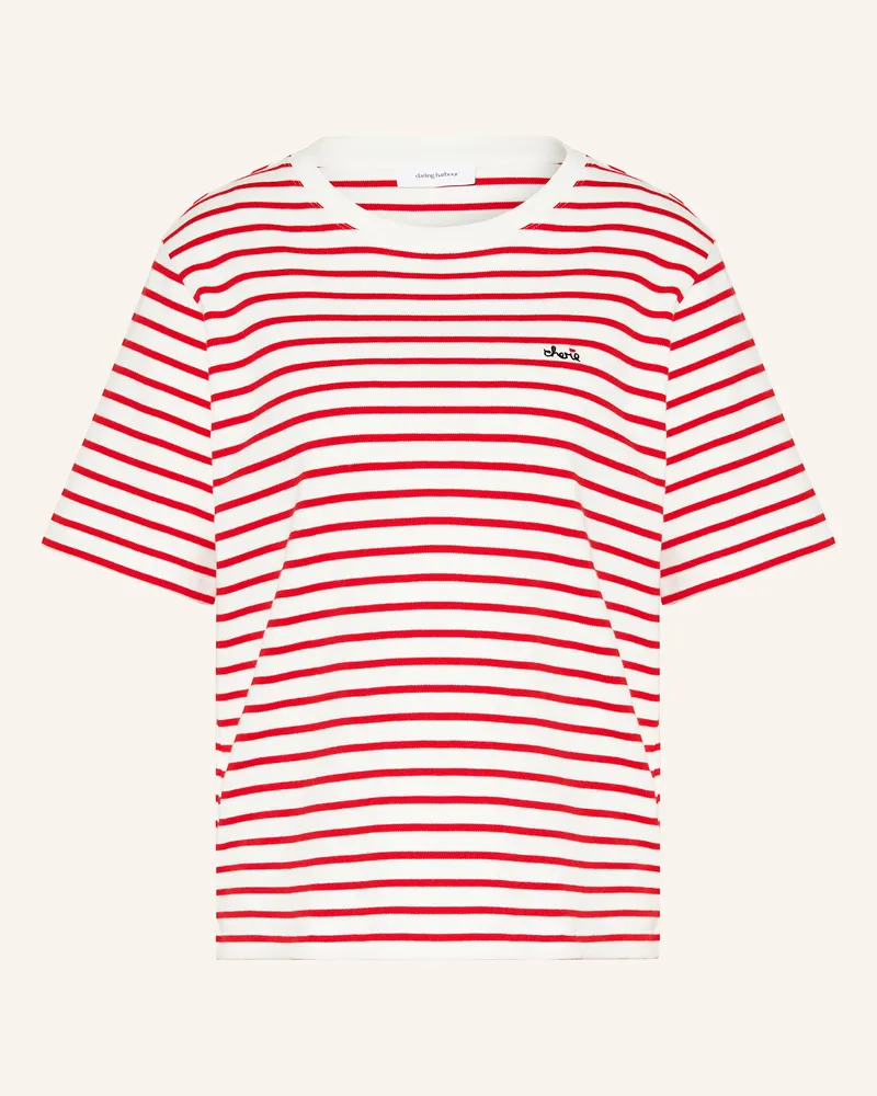 Darling Harbour T-Shirt Ecru