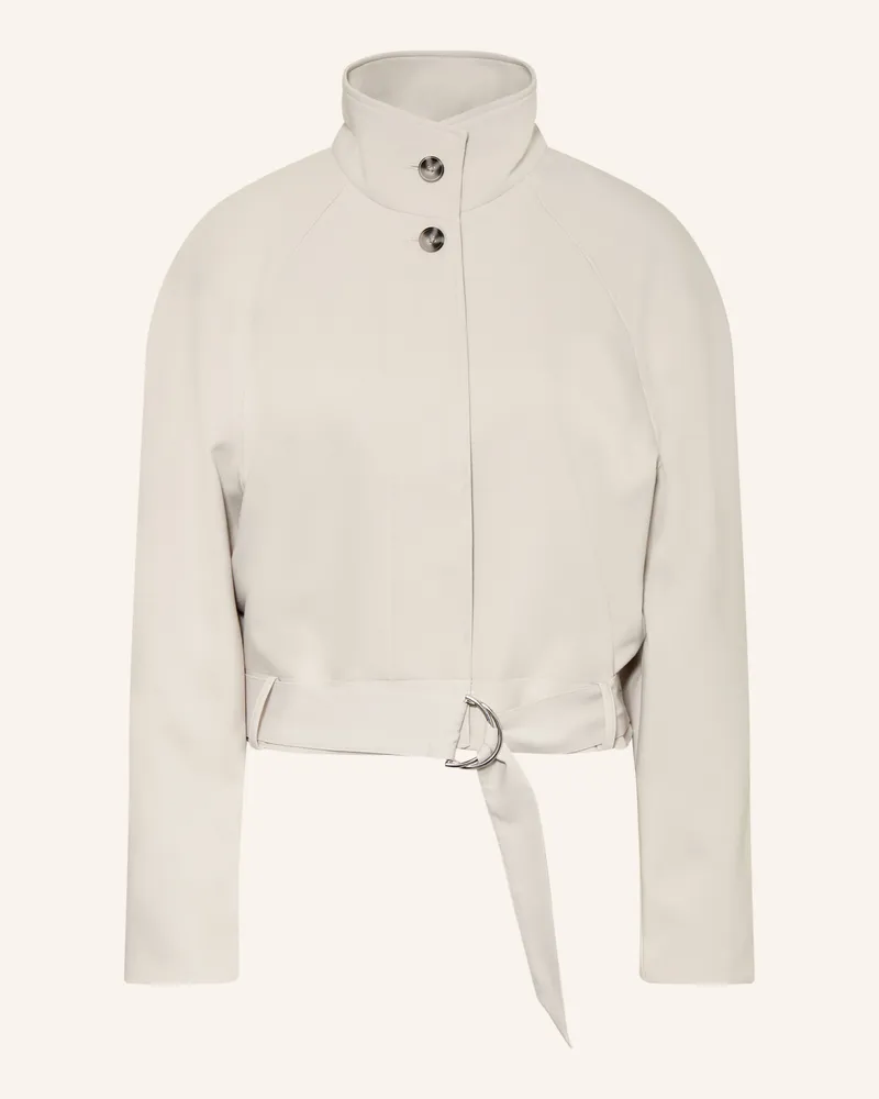 someday. Kastenjacke Narella beige Ecru