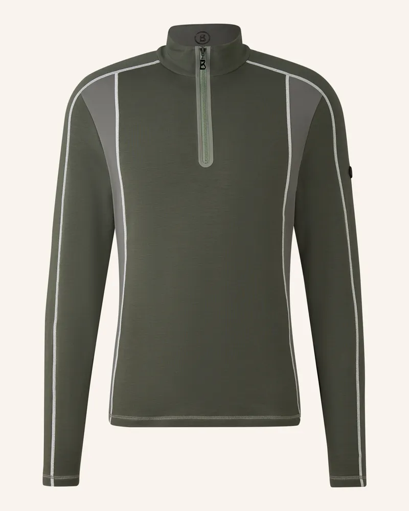 Bogner First Layer Grün