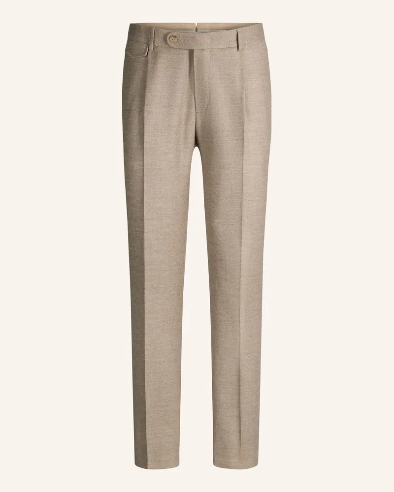 windsor. Anzughose Shaped Fit beige Beige