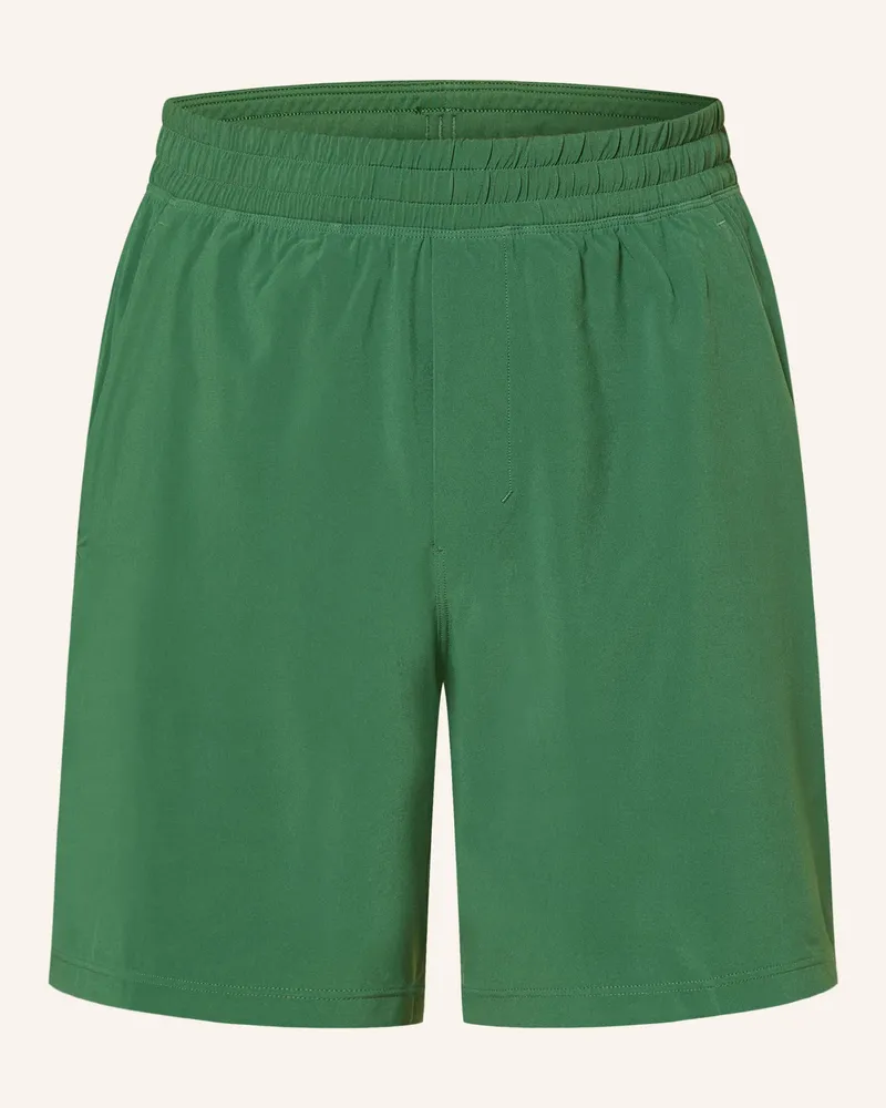 LULULEMON 2-In-1-Trainingsshorts Pace Breaker Short 7in gruen Grün