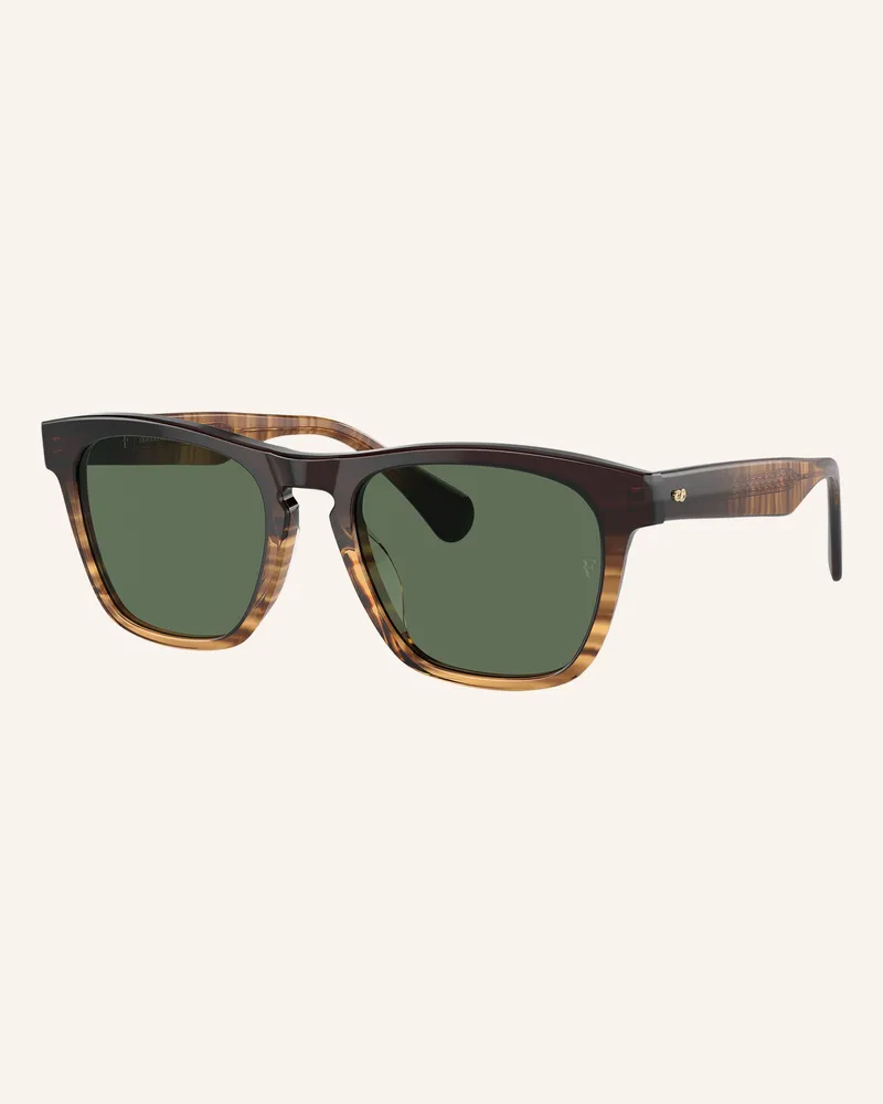 Oliver Peoples Sonnenbrille ov5555su braun 13929a