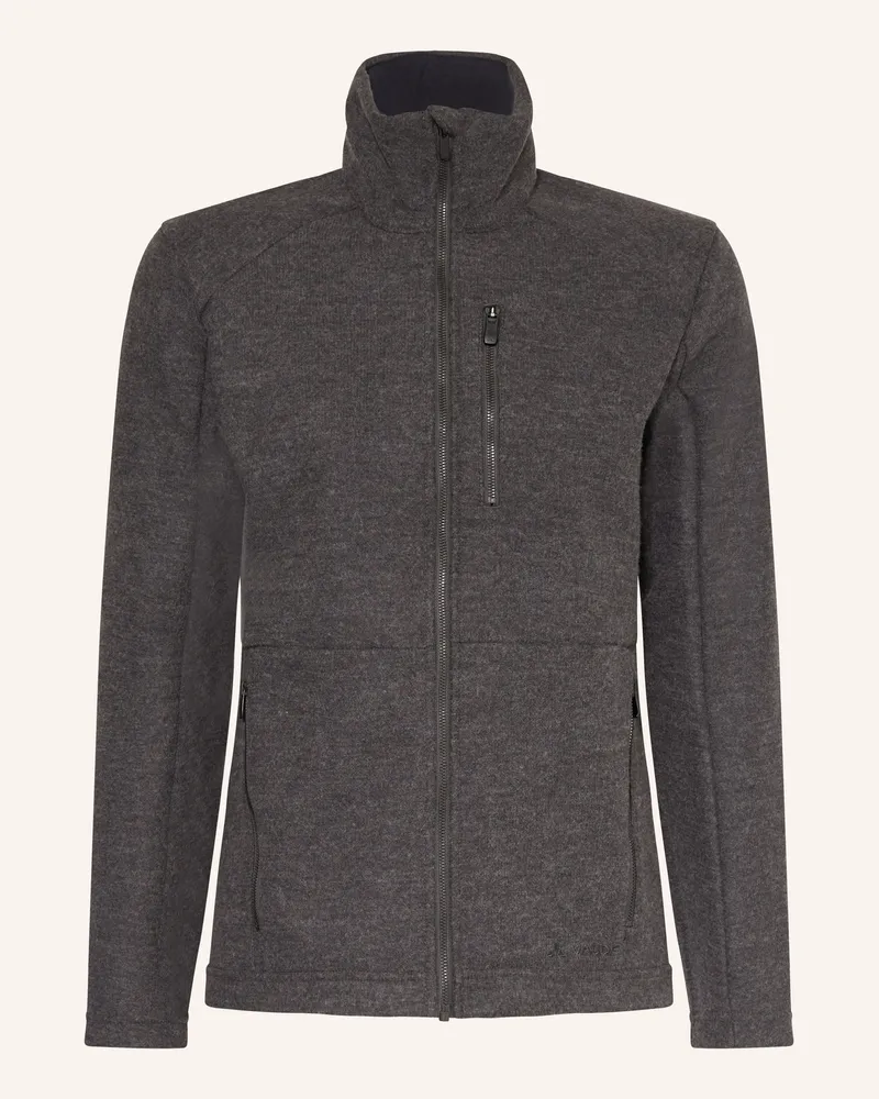 Vaude Funktionsjacke TINSHAN IV Dunkelgrau