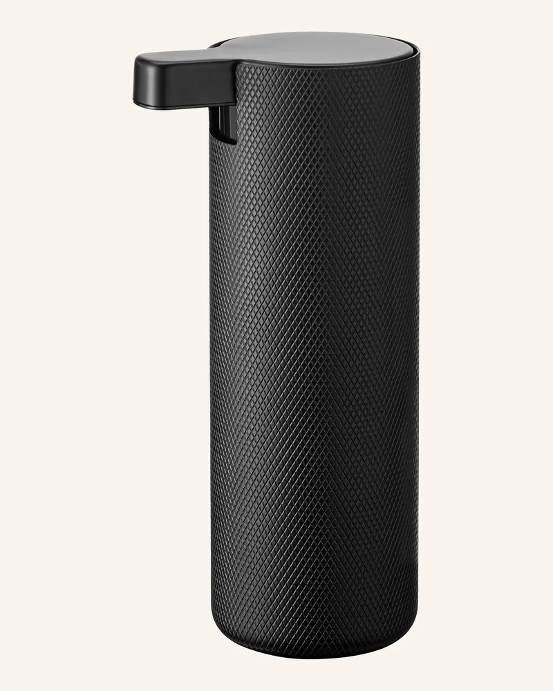 Blomus Seifenspender Modo schwarz Schwarz