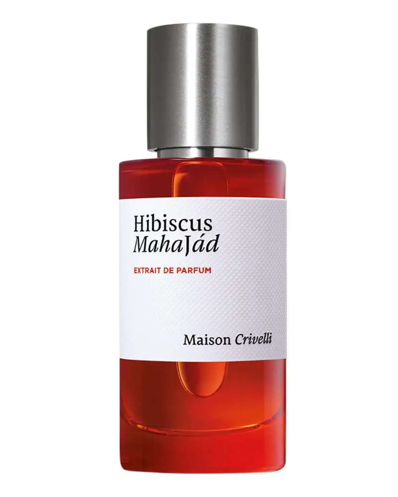Maison Crivelli Hibiscus Mahajad Extrait de Parfum 50 ml 