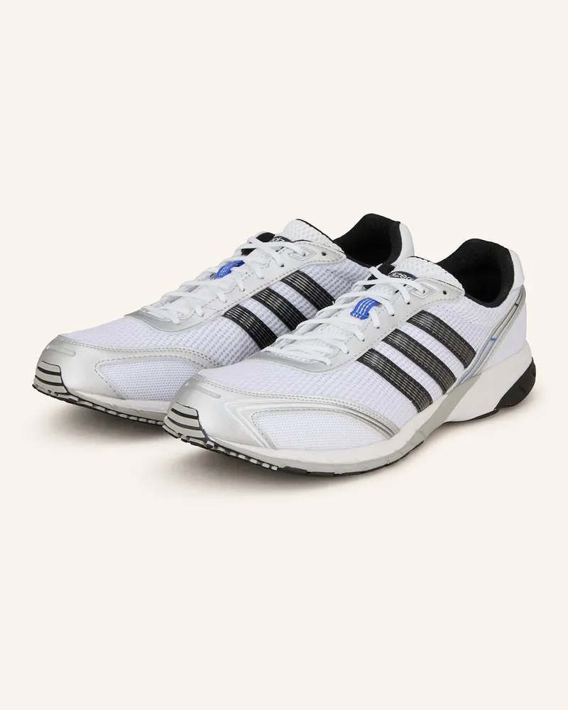 adidas Sneaker Adizero Adios Og silber Weiss