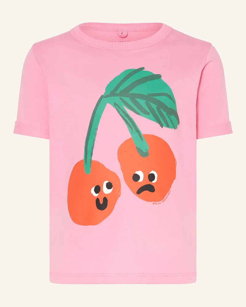 Stella McCartney Kids T-Shirt Pink