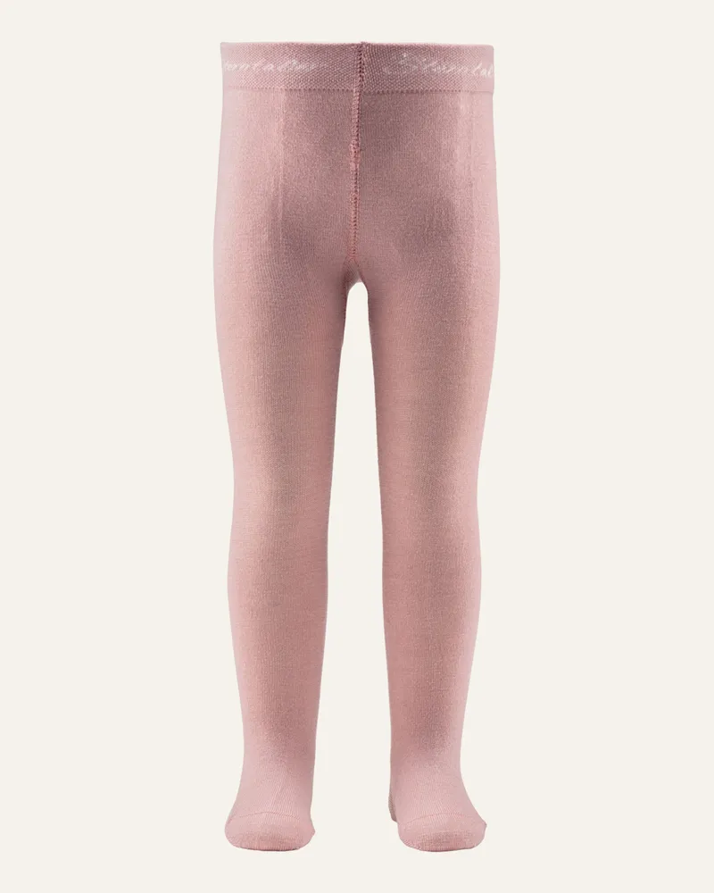 Sterntaler Strumpfhose Wolle pink Rosa