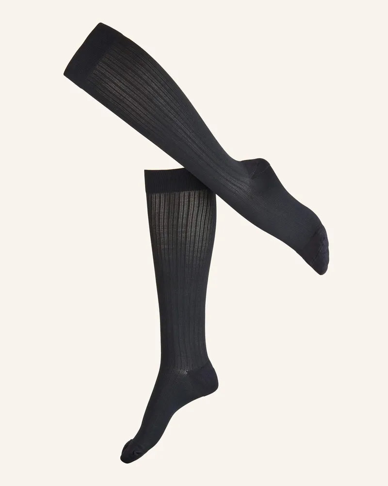 ITEM m6 Kniestrümpfe Allday Freedom Soft Compression schwarz 301