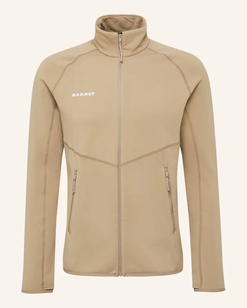 Mammut Midlayer-Jacke Aconcagua braun Braun