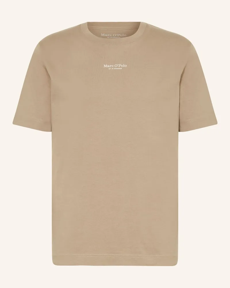 Marc O'Polo T-Shirt Beige