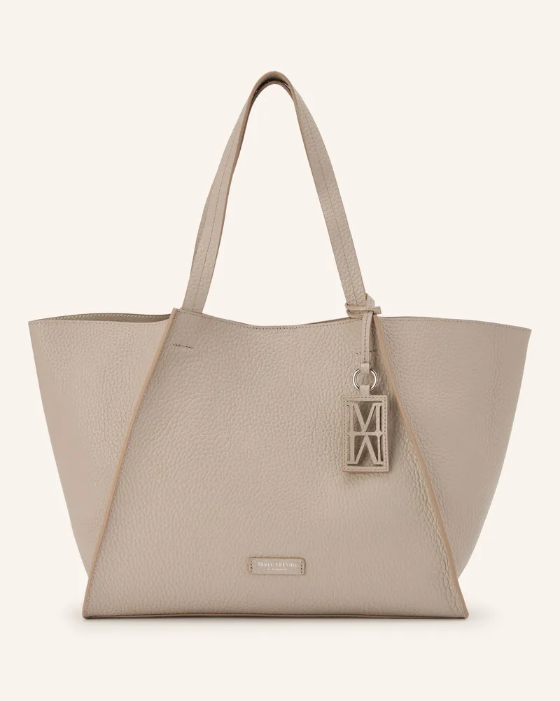 Marc O'Polo Shopper Mit Pouch beige Beige