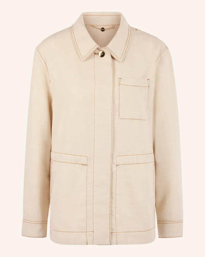 Marc Cain Jacke Beige