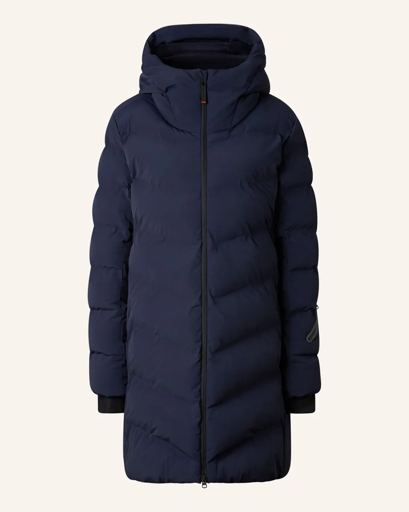 Bogner Fire & Ice Skijacke Tec-Aen blau Dunkelblau