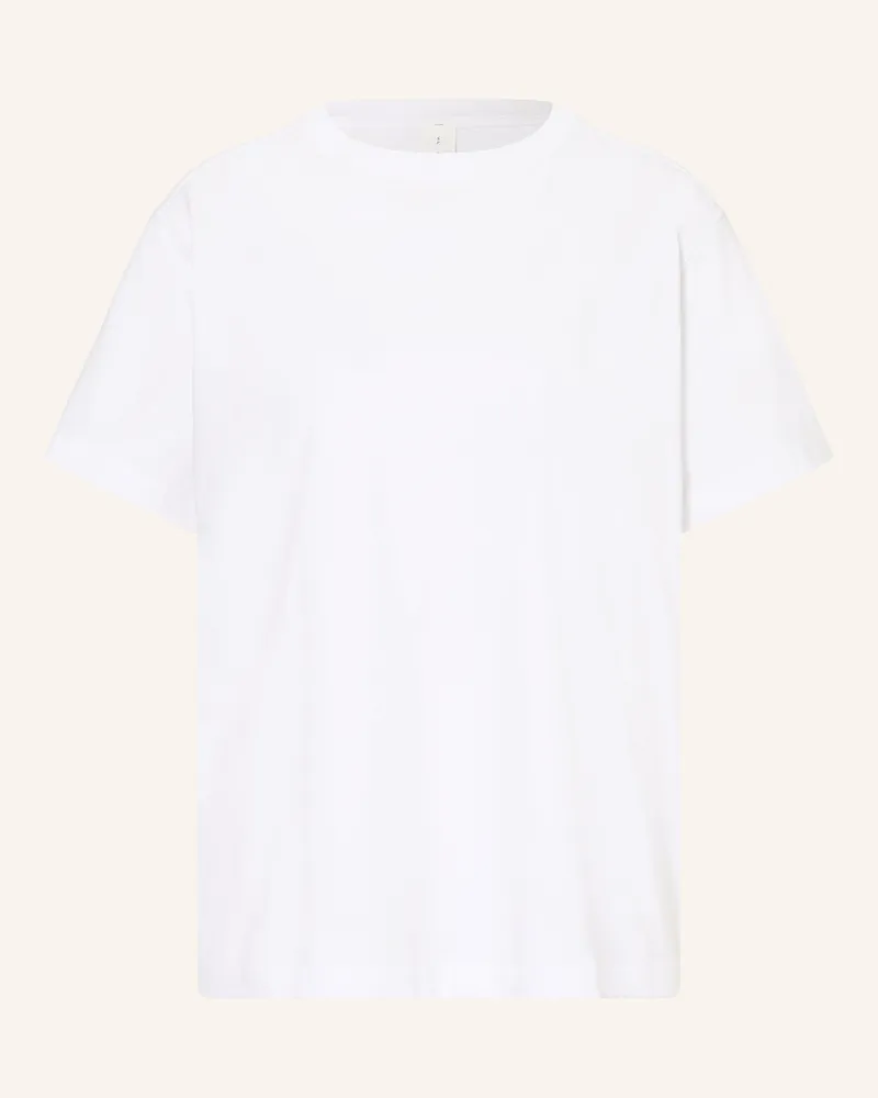 LULULEMON T-Shirt ALL YOURS Weiss