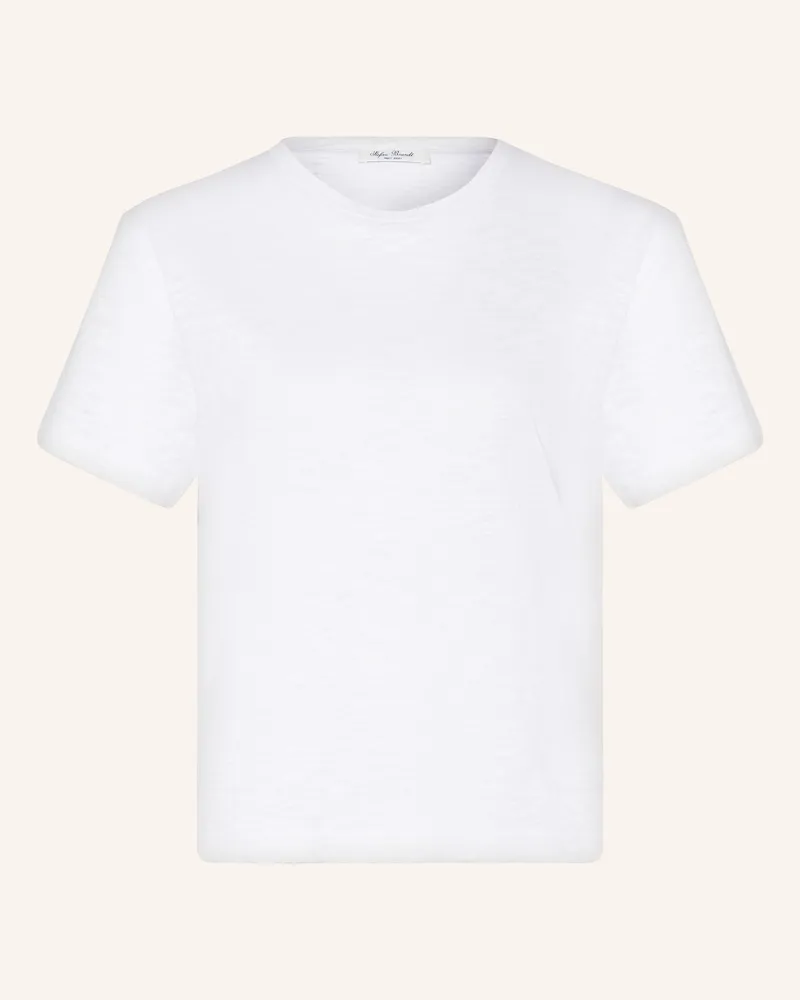 Stefan Brandt T-Shirt FRITZI Weiss