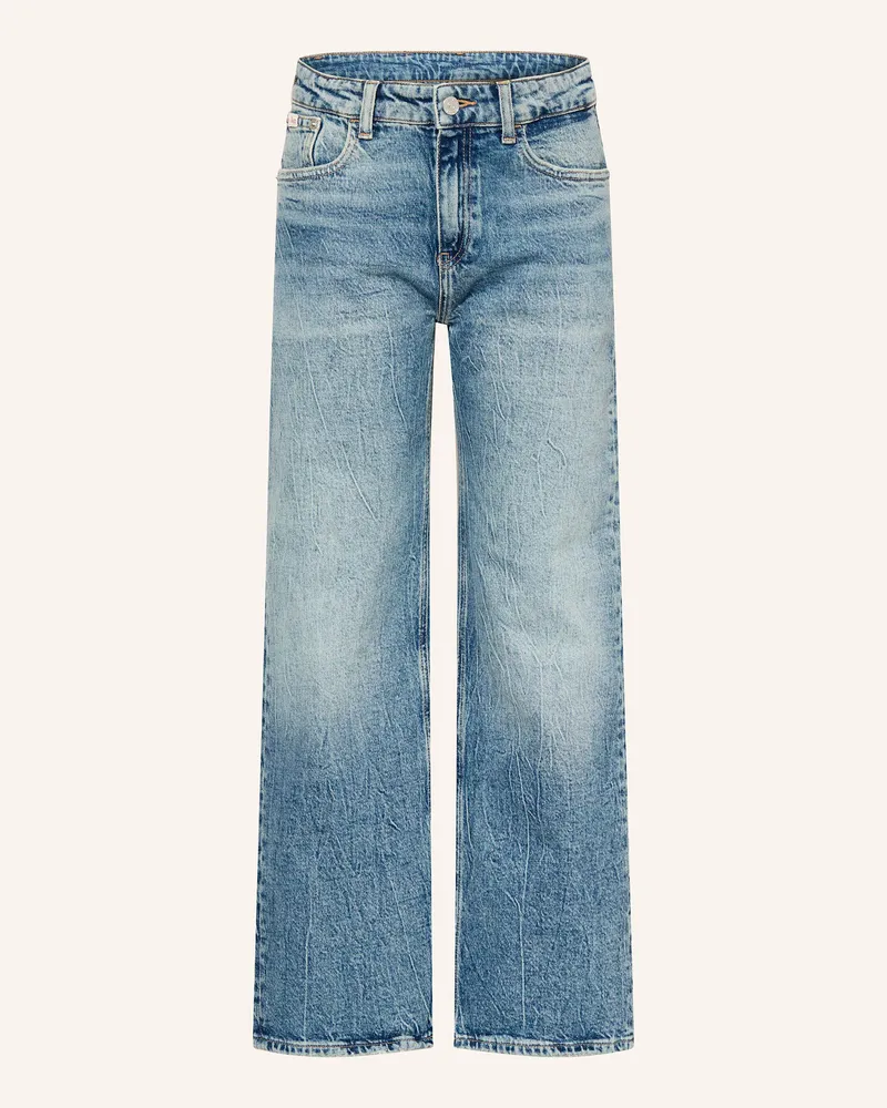 Calvin Klein Jeans Skater Fit Blau
