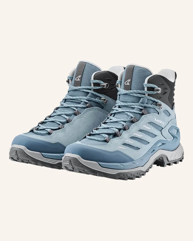 Lowa Outdoor-Schuhe INNOVO GTX MID Ws Blau
