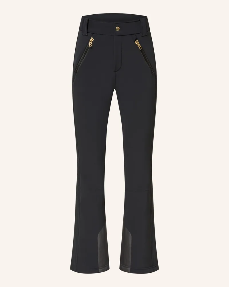 Bogner Softshell-Skihose hazel1 schwarz Schwarz