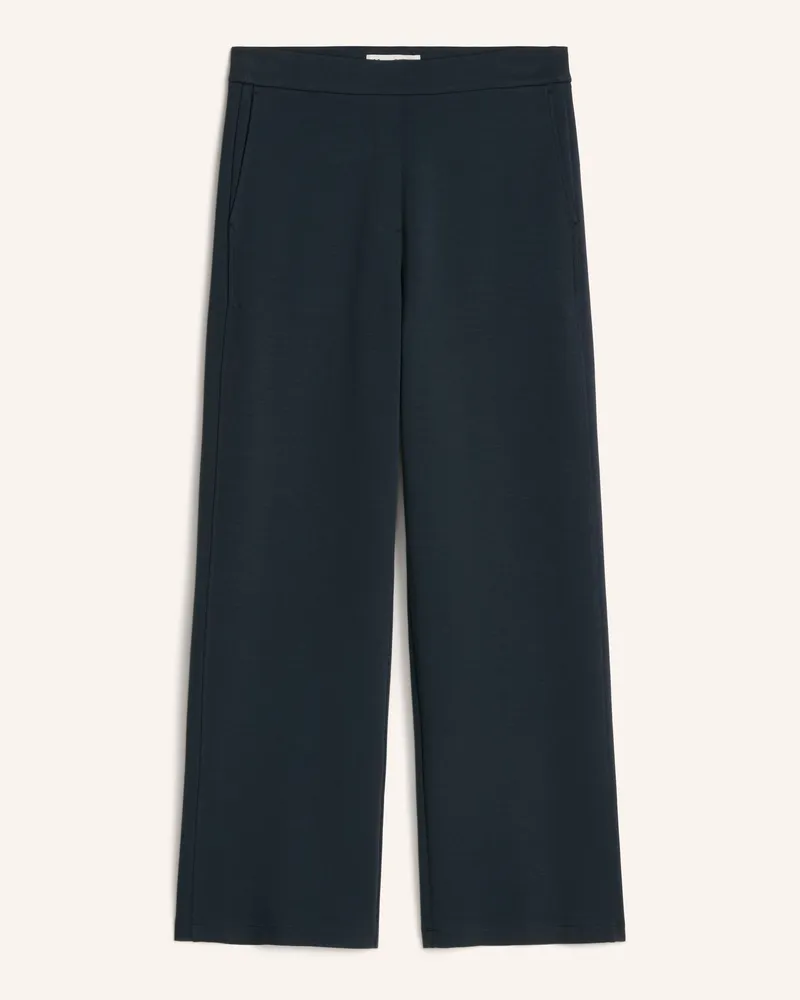 Marc O'Polo Jerseyhose blau Blau