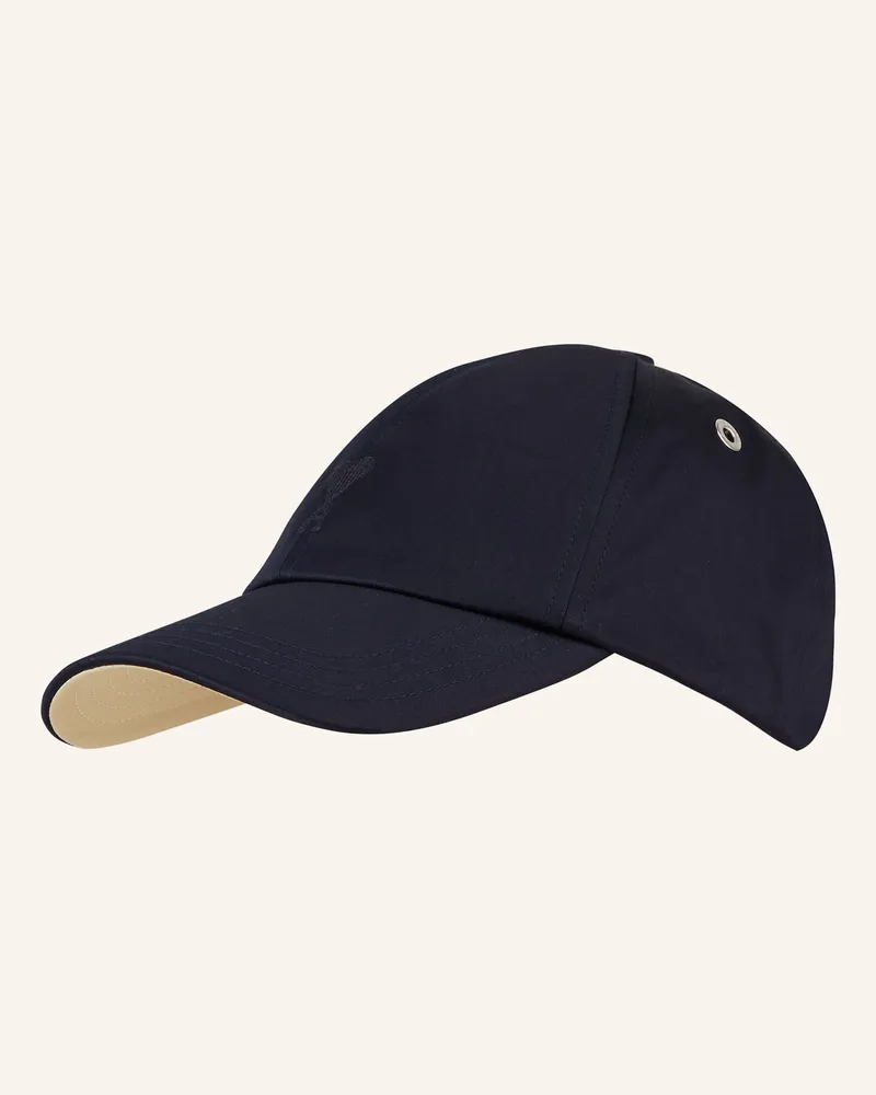 AMI Paris Cap Dunkelblau