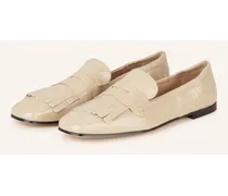 Penny-Loafer ANGIE - BEIGE