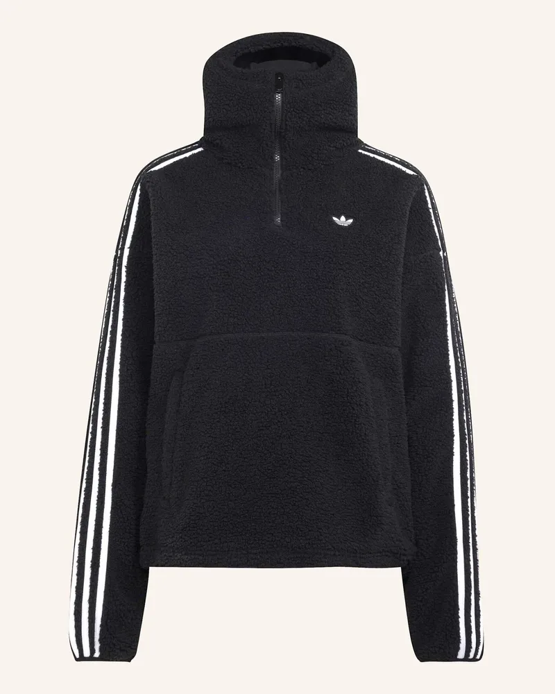 adidas Adidas Originals By Jennie Hoodie, Fleece schwarz Schwarz