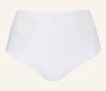 Taillenslip Serenda weiss