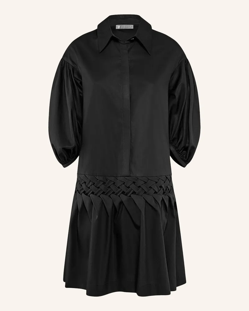 ARMARGENTUM Kleid JOLEEN Schwarz