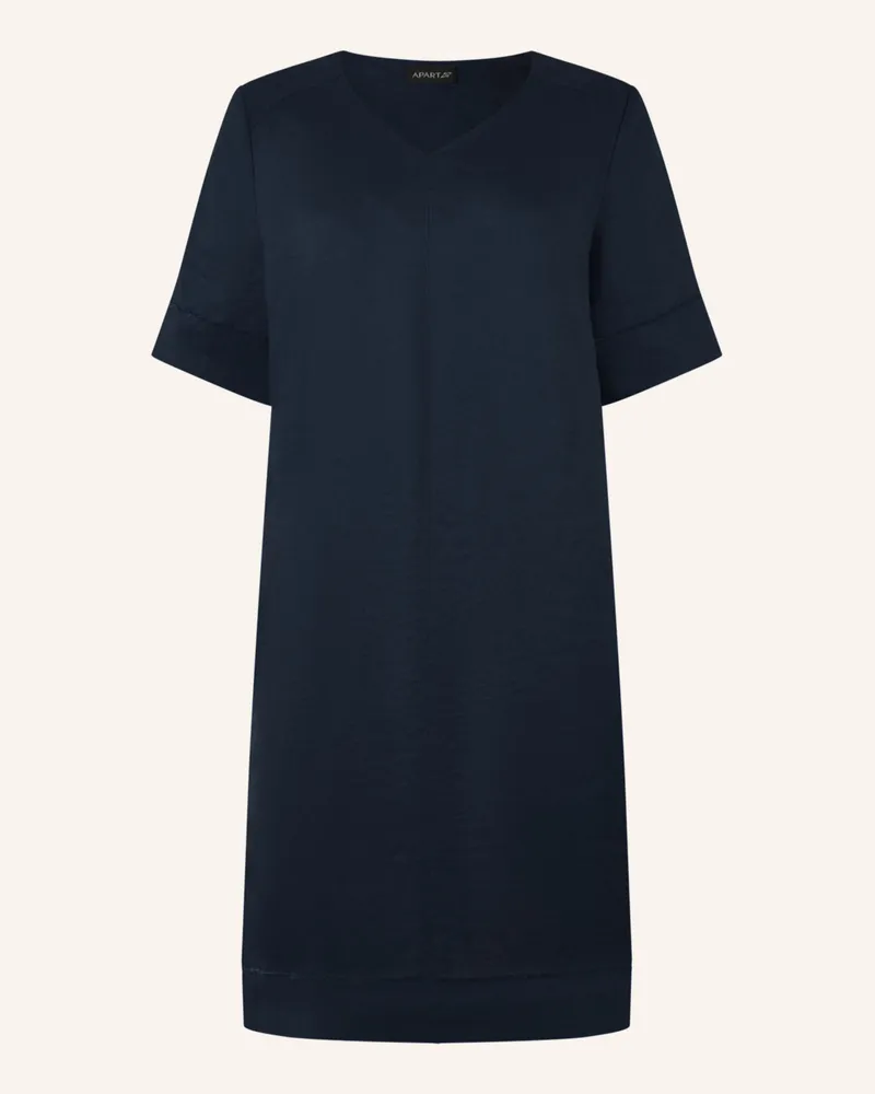 Apart Kleid blau Dunkelblau