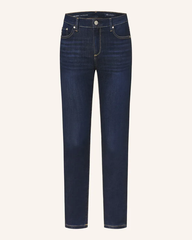 Adriano Goldschmied Skinny Jeans blau Didrik