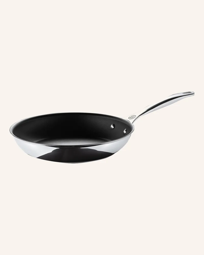 Le Creuset 2-Tlg. Pfannen-Set silber Silber