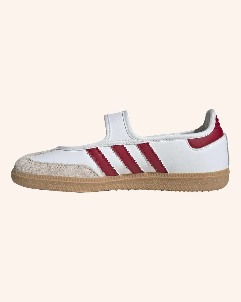 adidas Samba Jane Schuh Kinder weiss Weiss
